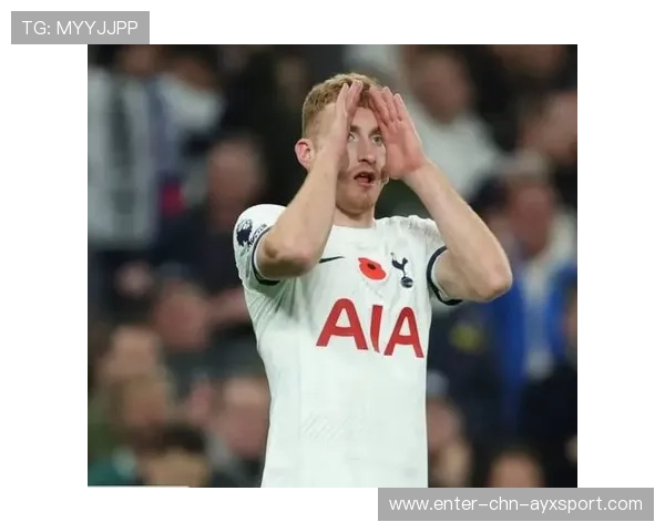 库卢塞夫斯基突破内切爆射，热刺彻底起飞