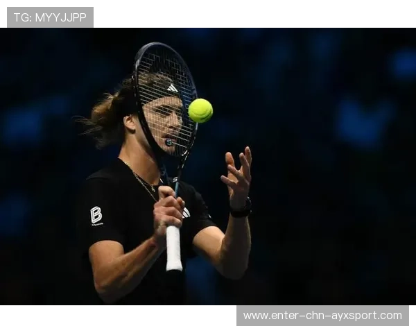 兹维列夫惊天ACE夺赛点