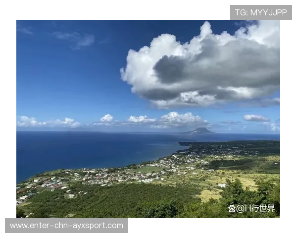 圣基茨和尼维斯登山竞赛步入新阶段,圣基茨和尼维斯馆